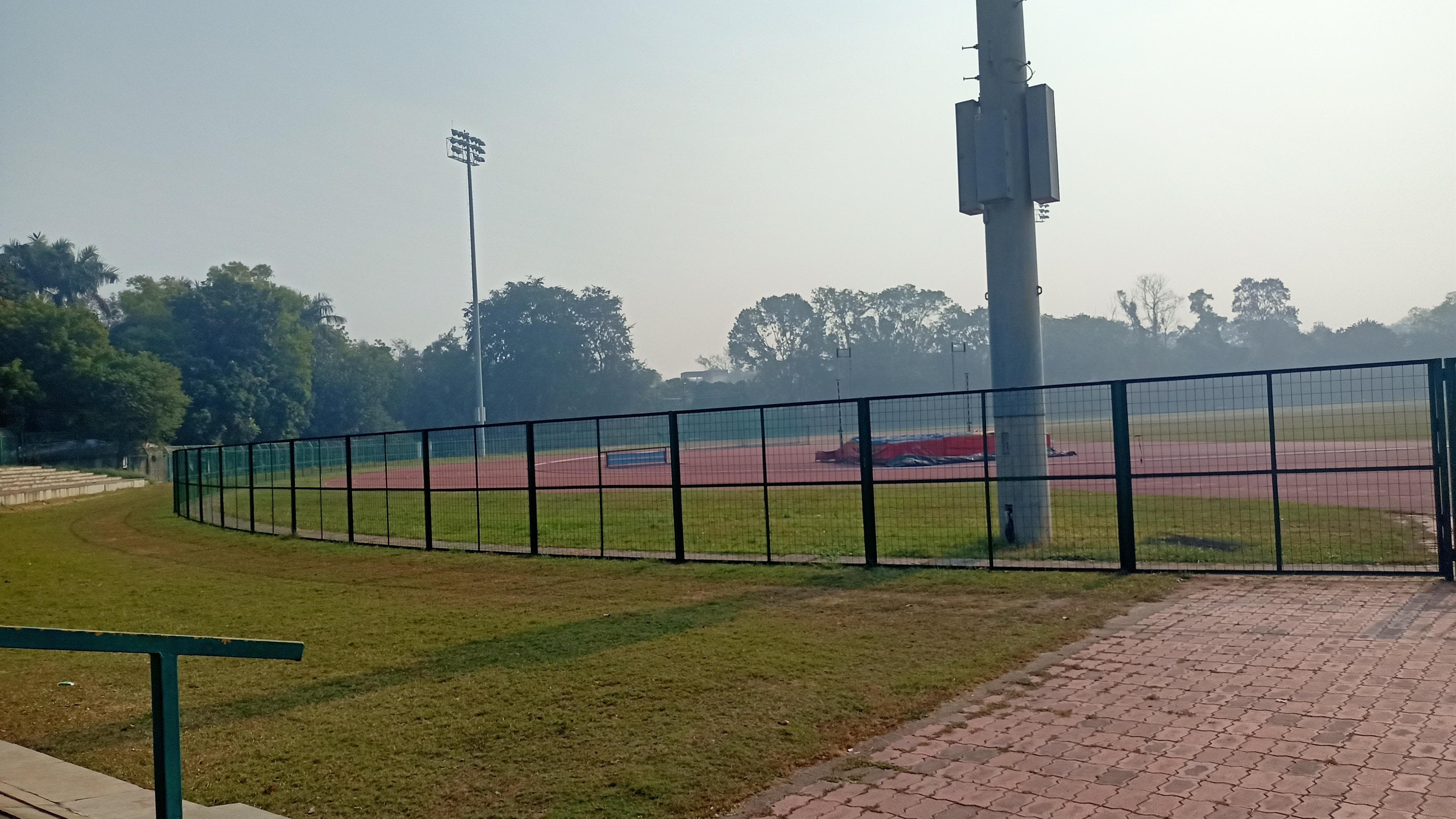 IIT Kharagpur Play Ground photo 3